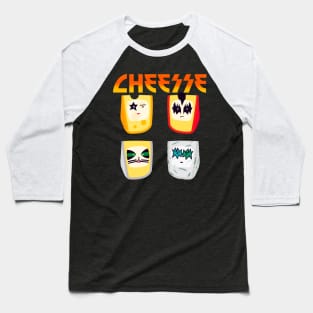 Cheese Baseball T-Shirt